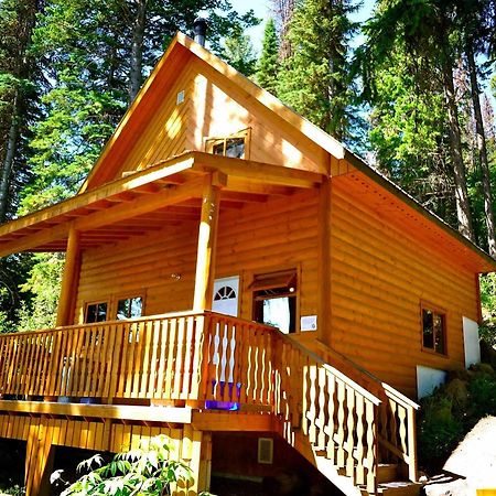 קלונה Beaver Lake Mountain Resort מראה חיצוני תמונה