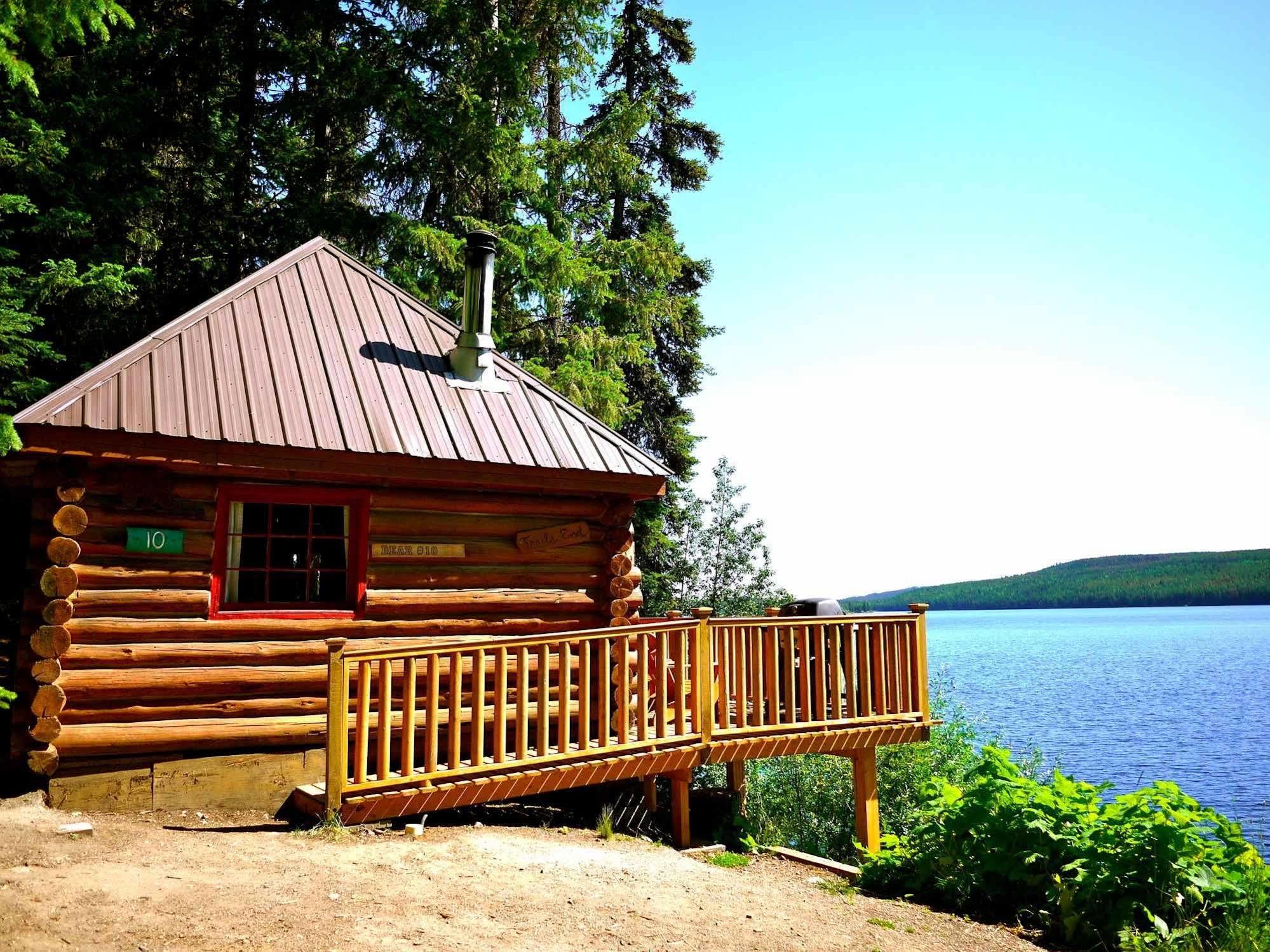 קלונה Beaver Lake Mountain Resort מראה חיצוני תמונה